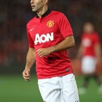 Giggs ne pense pas à son âge