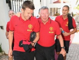 Carrick : "Passer à autre chose"