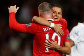 Rooney ravi de retrouver Chicha