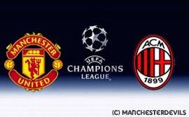 Preview : United - Milan AC