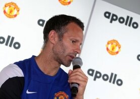 Giggs : "Continuer sur cette voie"