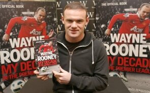 Rooney et la douceur d'Old Trafford