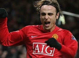 Berbatov s'éclate