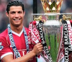 Ronaldo : "United toujours roi d'Angleterre"