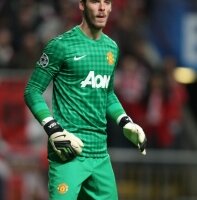 De Gea aime la pression