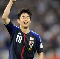 Kagawa veut jouer dans l'axe