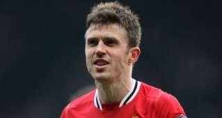 Carrick aime son nouveau rôle 