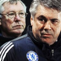 Ancelotti défend Ferguson