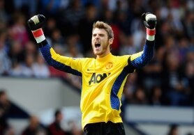 Edwin croit en De Gea