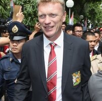 Moyes confiant pour le mercato