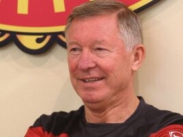 Fergie est prêt