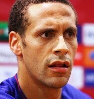 Ferdinand blessé, Vidic revient !