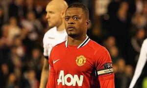 Evra prêt pour Anfield