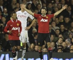 Giggs : "Londres nous a réussi"