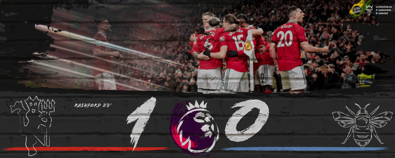 Manchester United 1 0 Brentford De Retour Sur Le Bon Chemin Manchester Devils Premier Site 